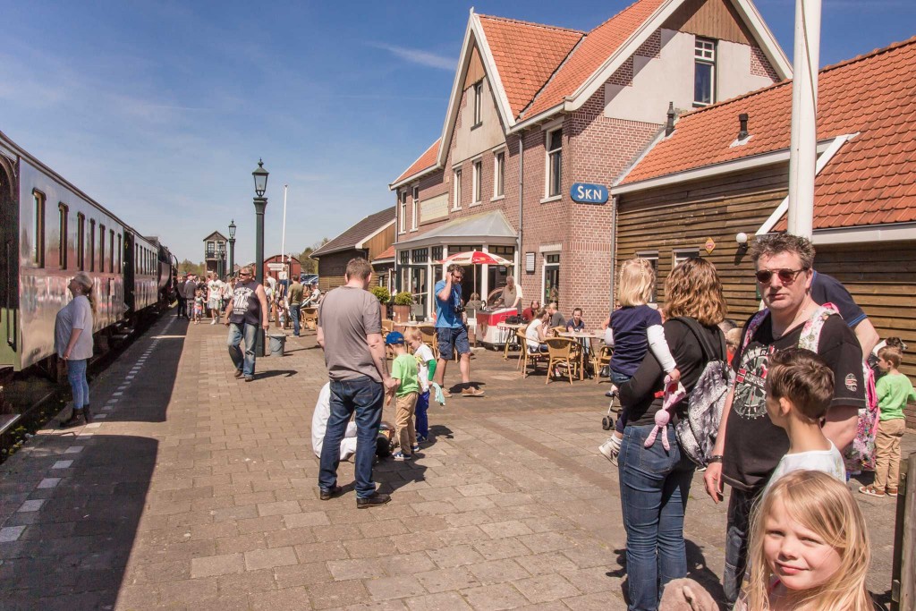 Station Stadskanaal