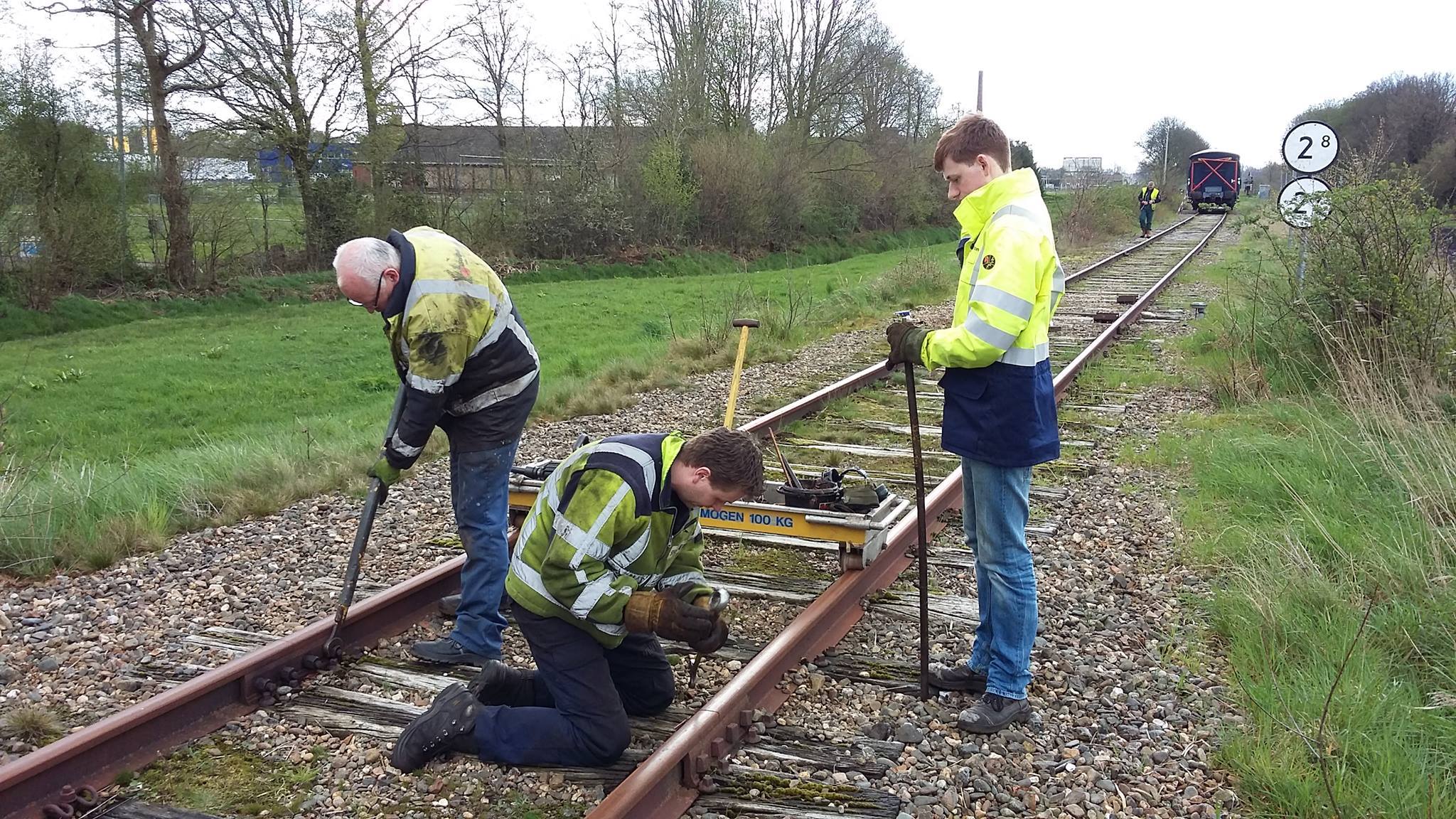 Dienst Weg en Werken