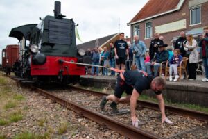 NK Treintrekken